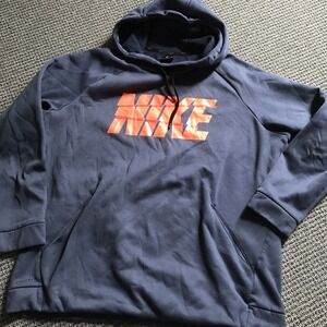 Nike Dri-Fit Hoodie XL